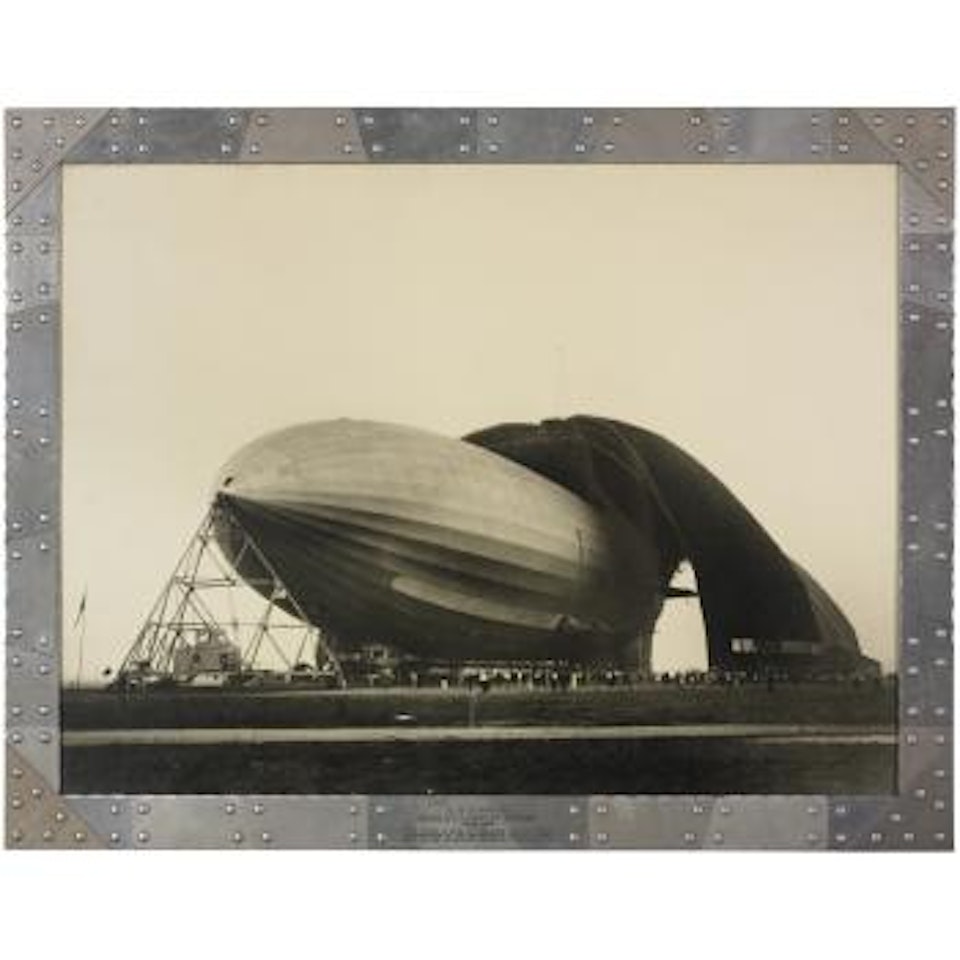 Zeppelin by Margaret Bourke-White
