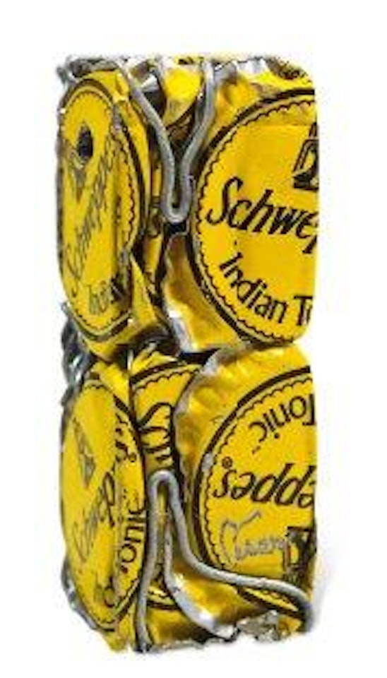 Compression Schweppes by César