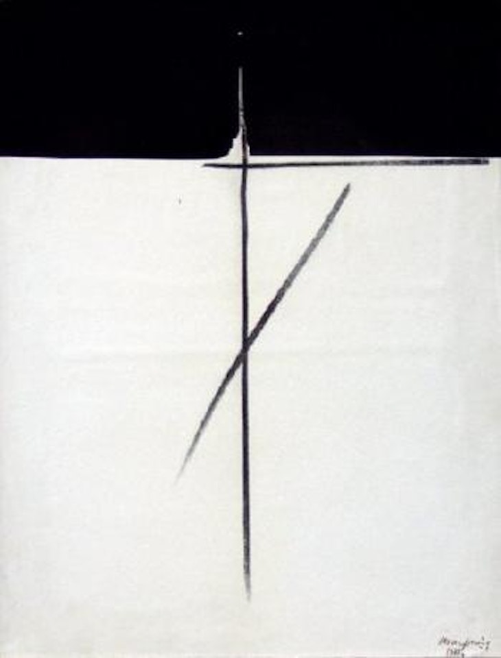 Sans titre by André Marfaing