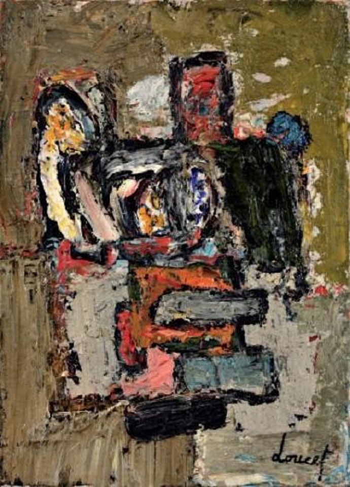 Sans titre by Jacques Doucet