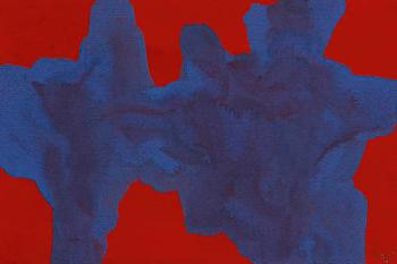 Untitled by Sol LeWitt