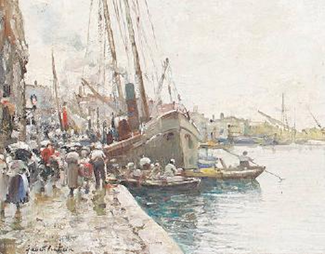 Chioggia, Venezia by Fausto Pratella