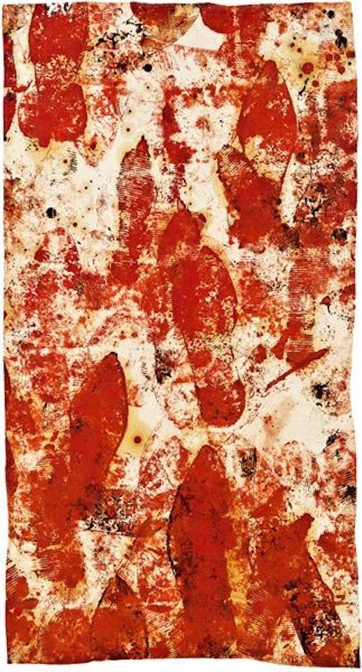 Untitled by Hermann Nitsch