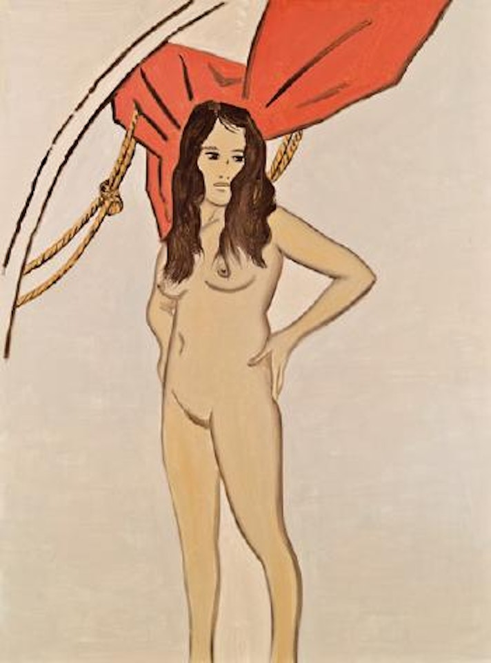 Akt by Hubert Schmalix