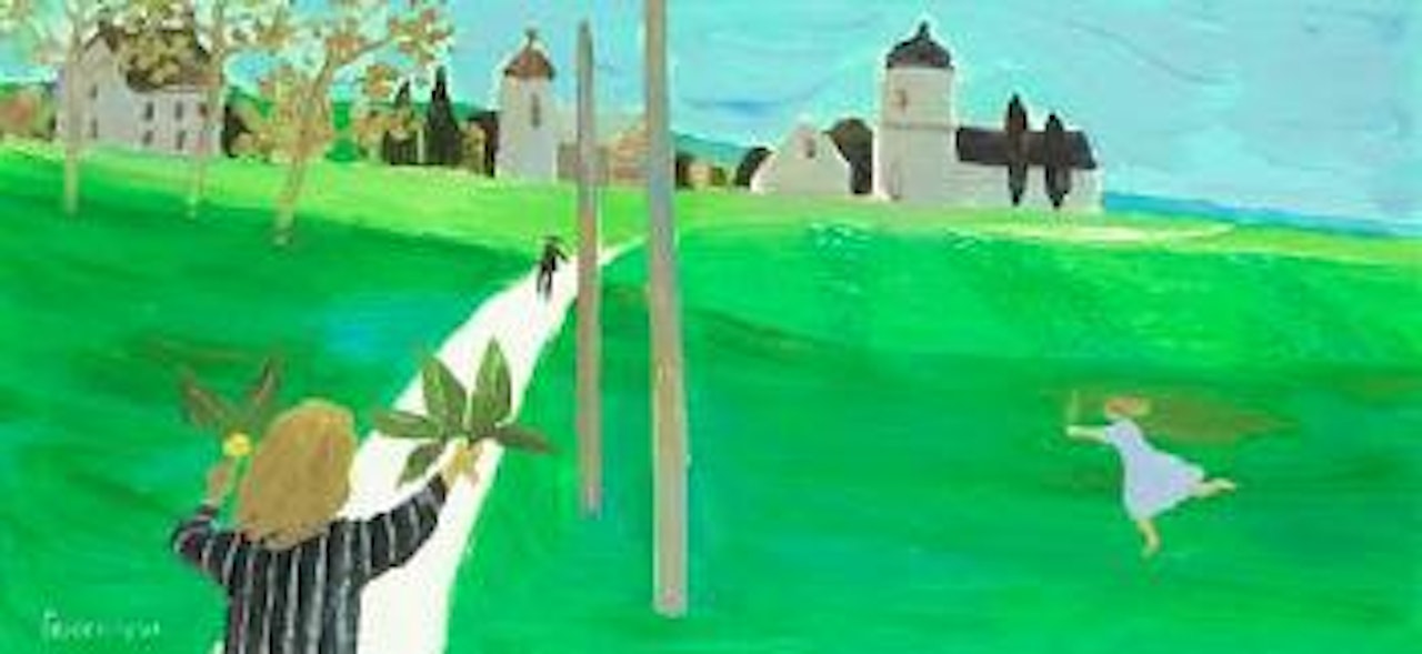 In Normandy by Mary Fedden