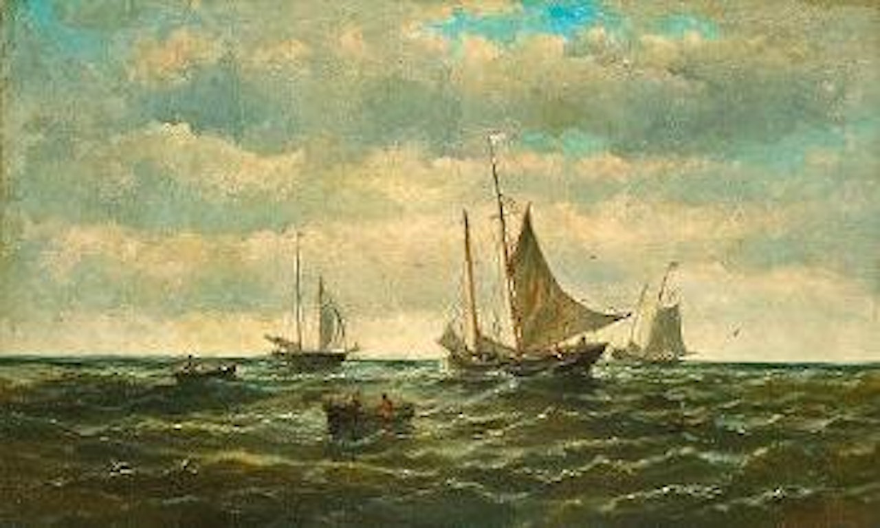 Normandie by Russian School