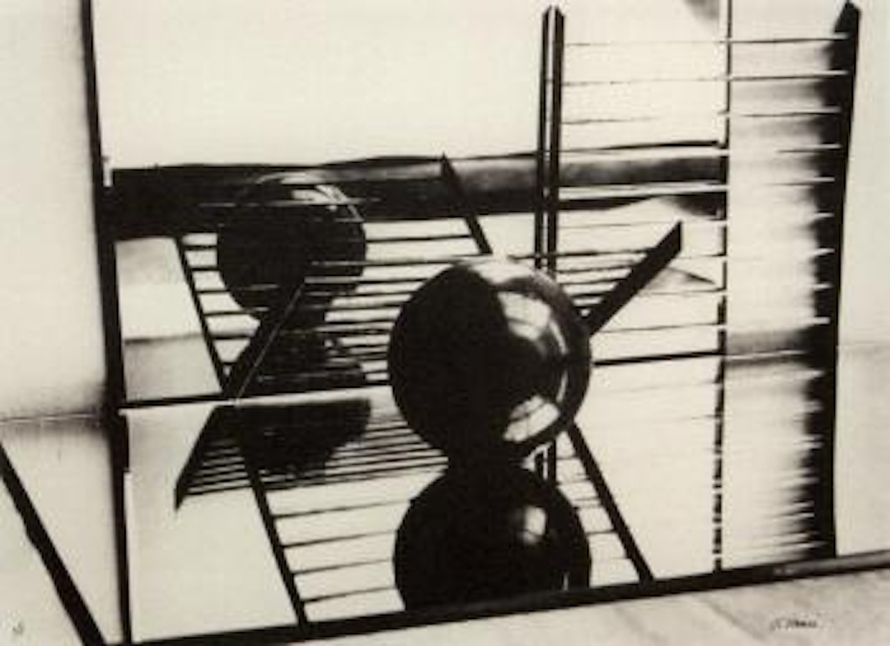 Abstract Composition by Florence Henri