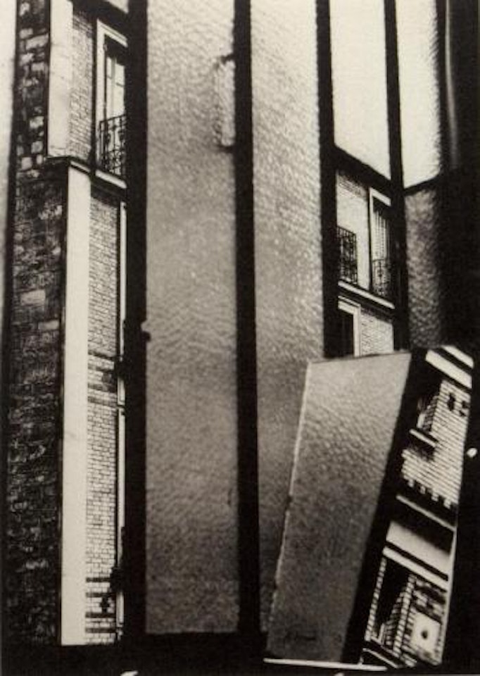 Parisian Window by Florence Henri