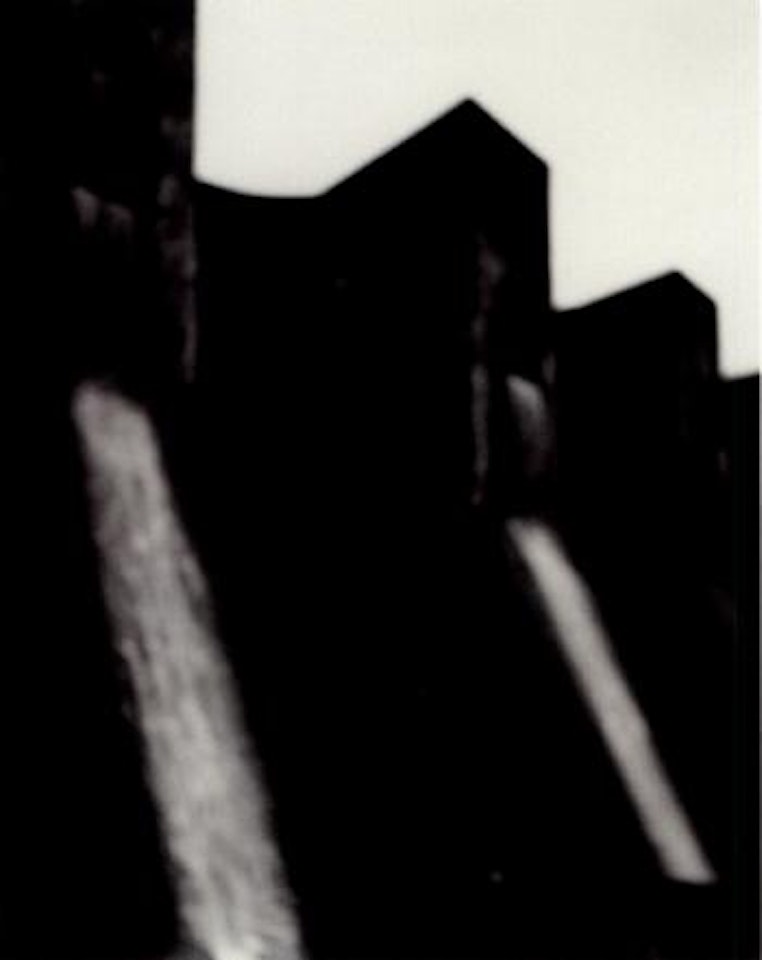 Honen Dam by Hiroshi Sugimoto
