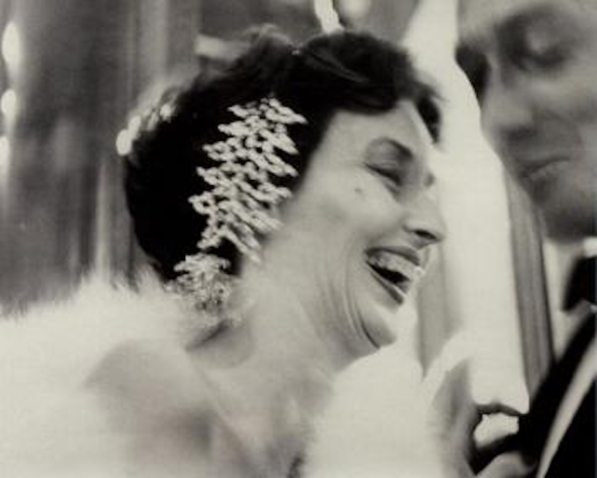 Dorian Leigh, Model, Pré-Catelan, Paris by Richard Avedon