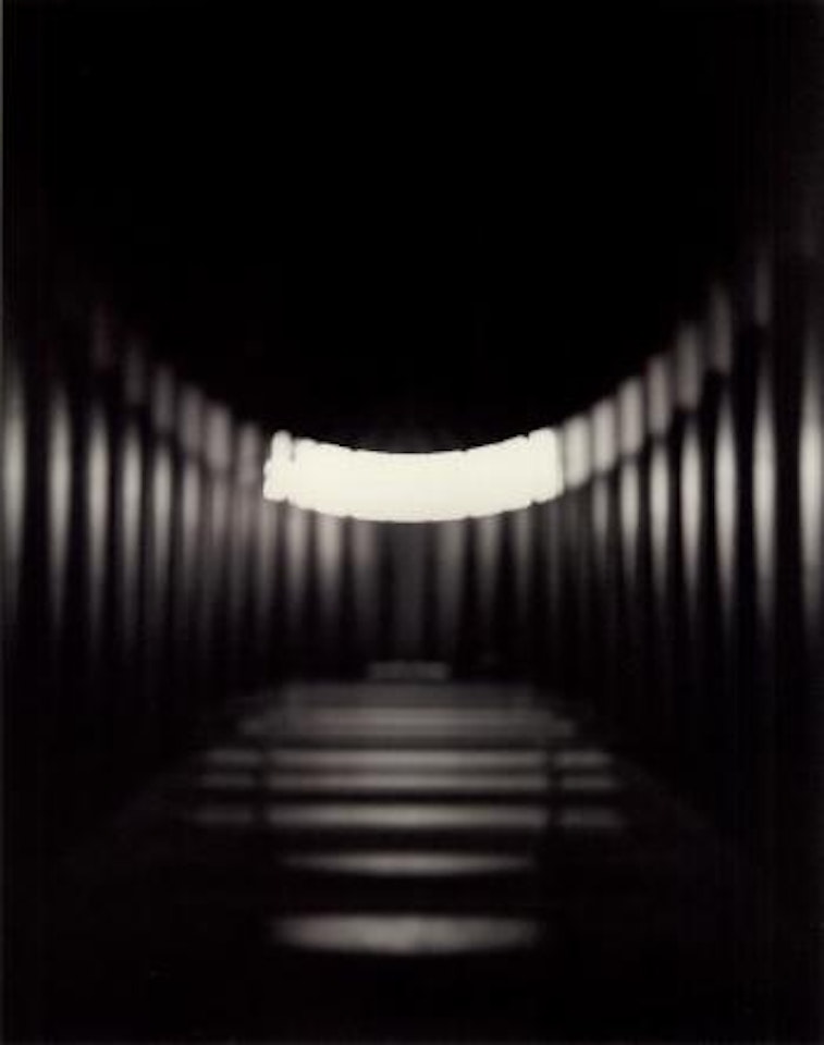 Saint Benedict Chapel, interior by Hiroshi Sugimoto