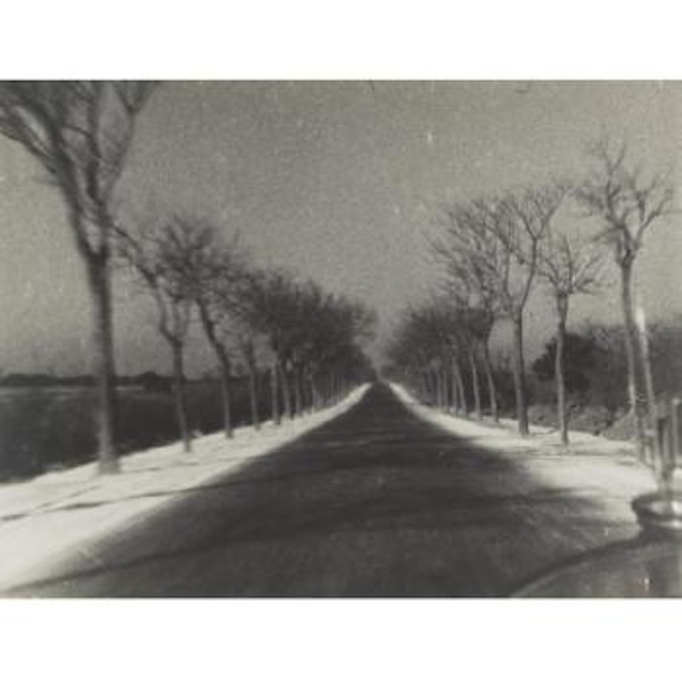 Film Still From Les Mystères Du Château Du Dé by Man Ray