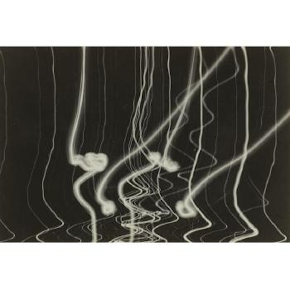 Light Study by Harry Callahan