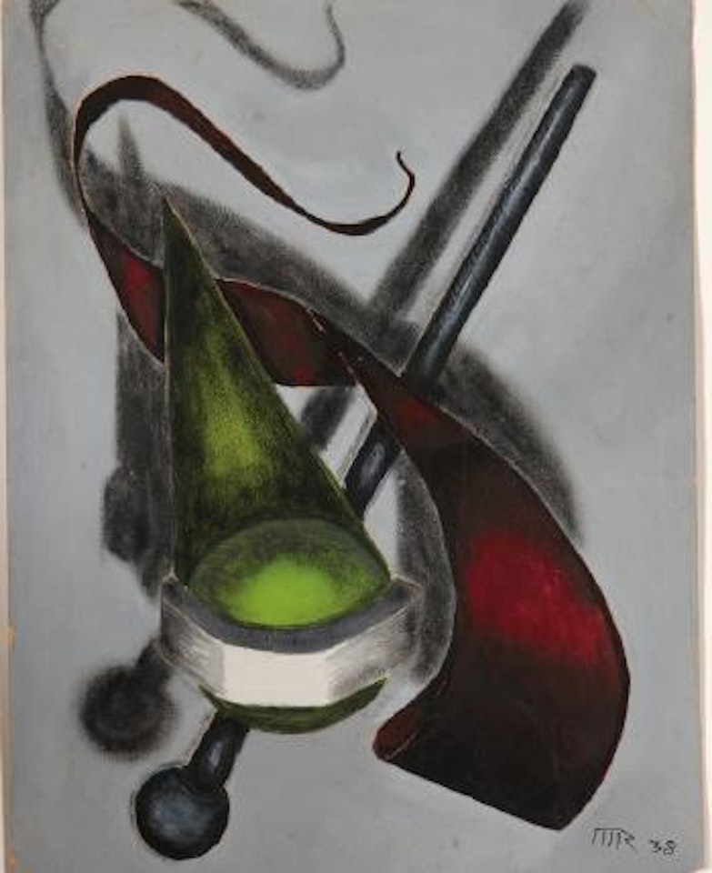 Untitled by Man Ray
