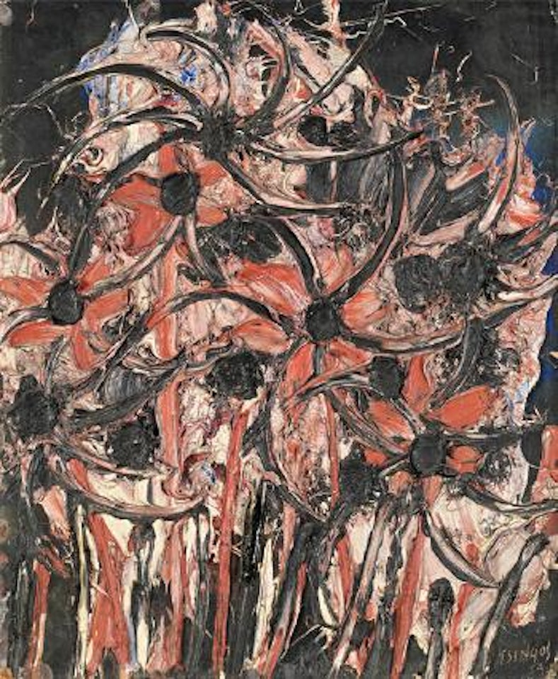 Flowers by Thanos Tsingos