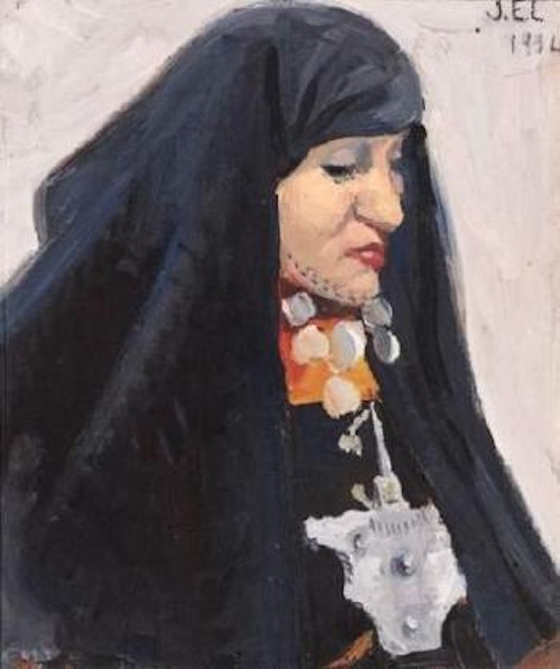 La bataille de Troie by Georges Antoine Rochegrosse