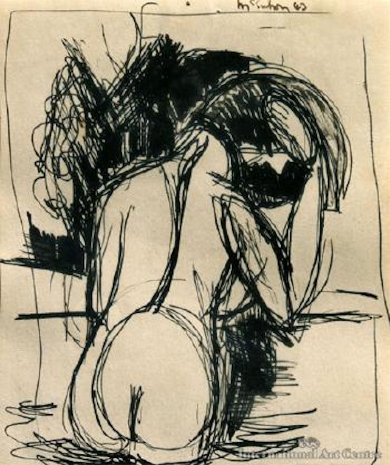 Bather No. 3 by Colin Mccahon