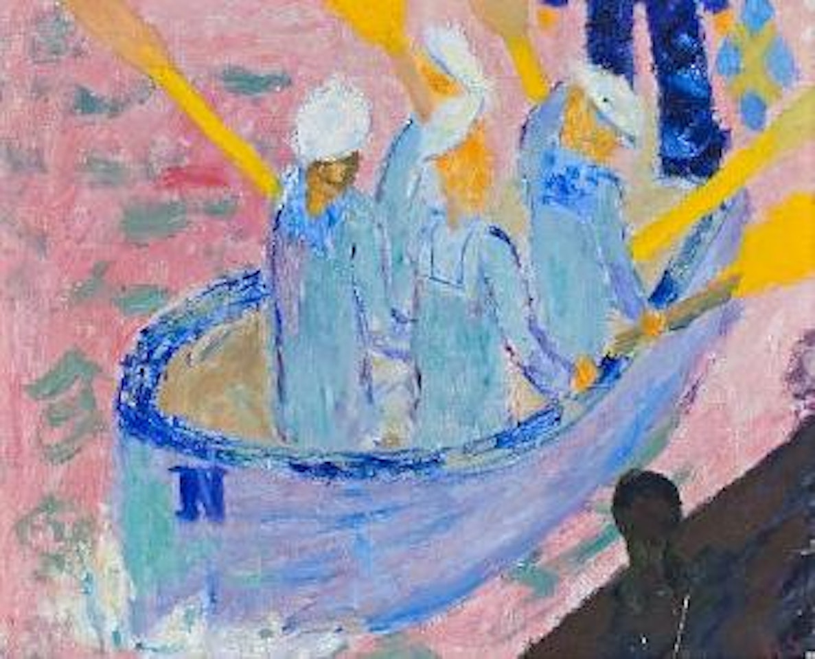 Untitled (no. 4912) by Ragnar Sandberg