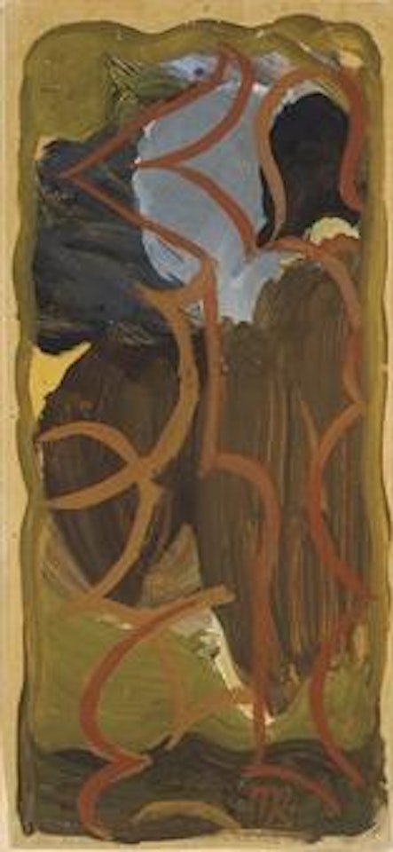 La Palette by Man Ray