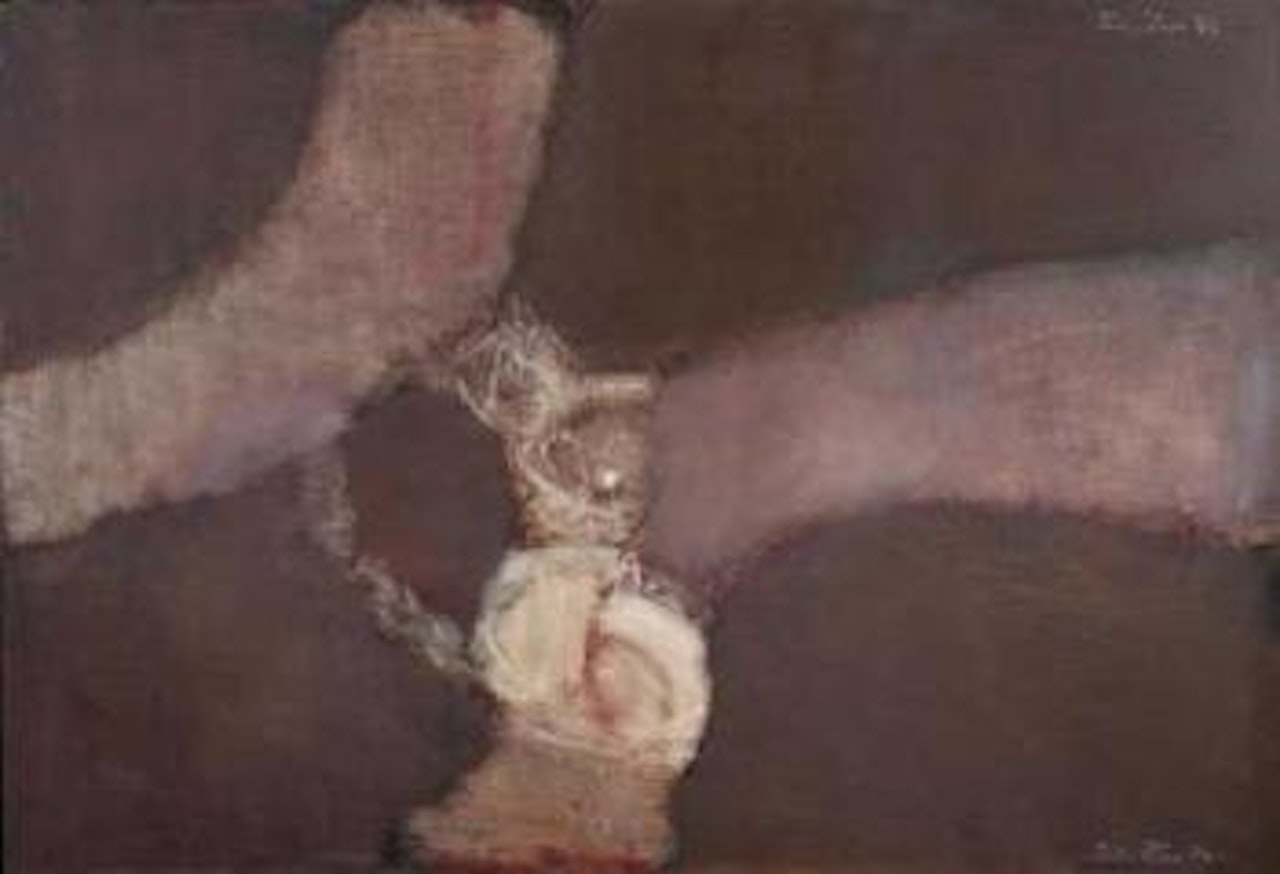 Ohne titel by Léon Zack