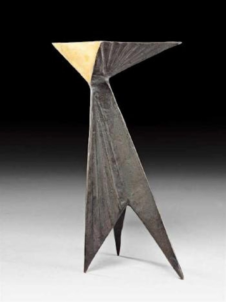 Candlestick by Lynn Chadwick