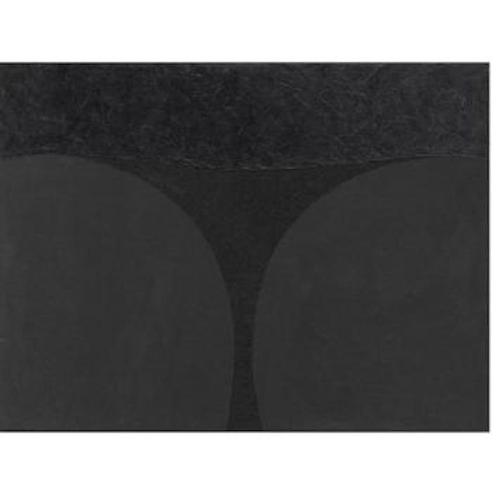 A 12 by Alberto Burri