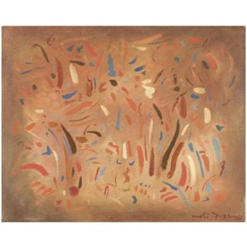 Fragment Cosmique by André Masson