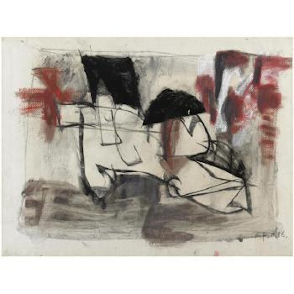 Senza Titolo by Afro