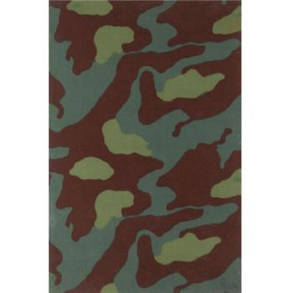 Mimetico by Alighiero Boetti
