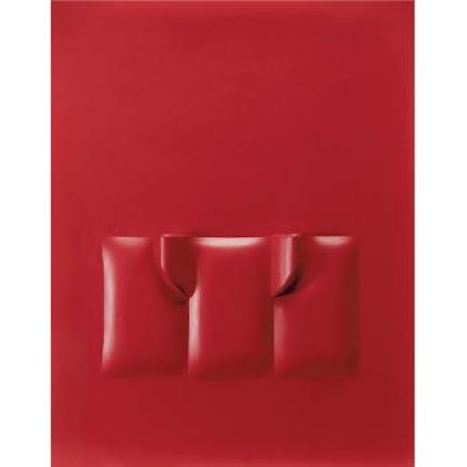 Oggetto N. 23H by Agostino Bonalumi