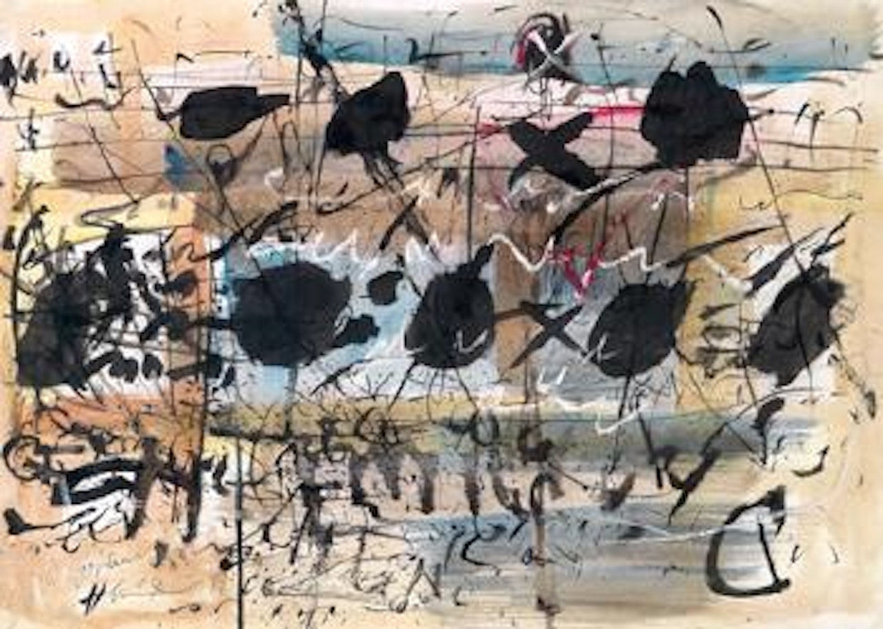 Untitled by Hans Staudacher