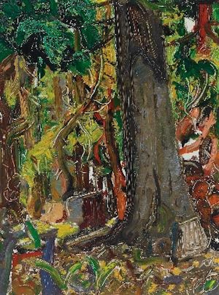 Galiano Is., B. C. by Arthur Lismer