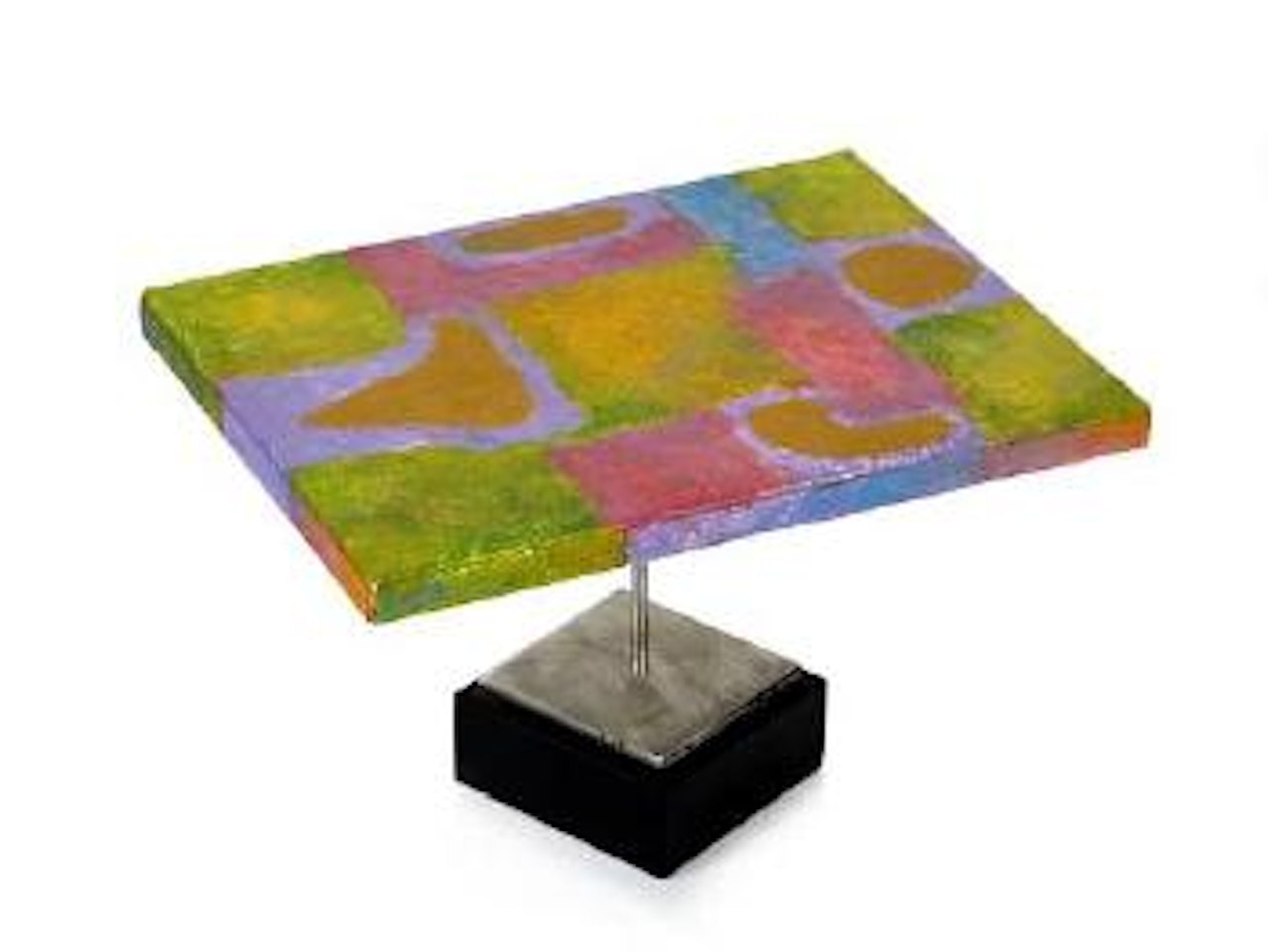 Summer rectangle by George Rickey