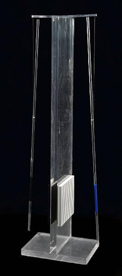 Untitled by Jesus Rafael Soto