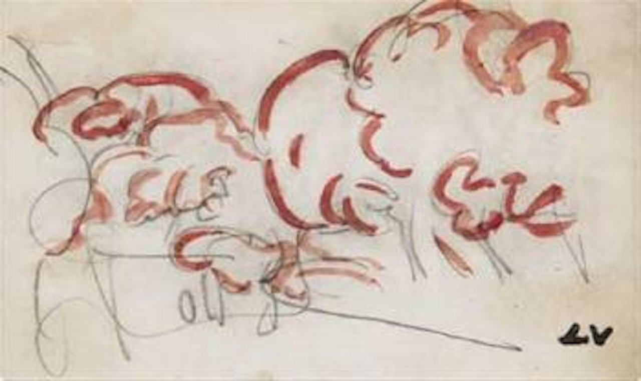 Paysage by Louis Valtat