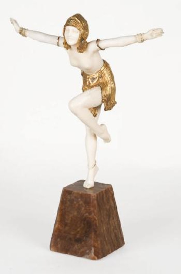 Danseuse by Demetre Chiparus