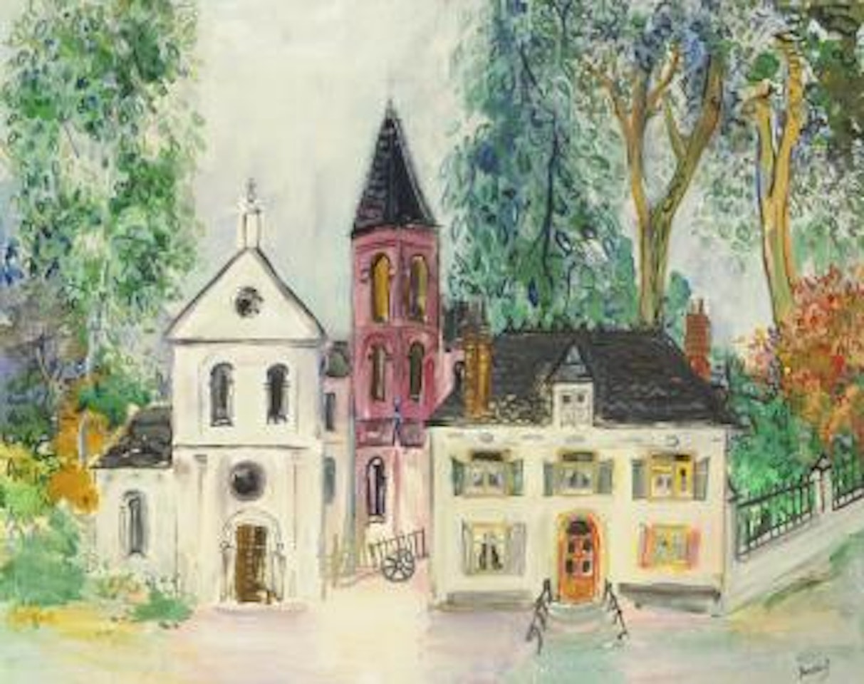Armenonville (Arrabai Paris) by Carlos Nadal