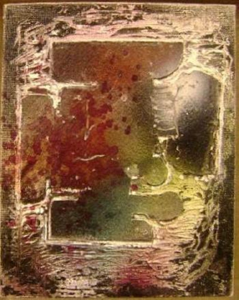 St John Perse by Ladislas Kijno