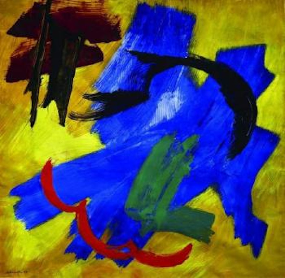 Composition by Gerard Schneider