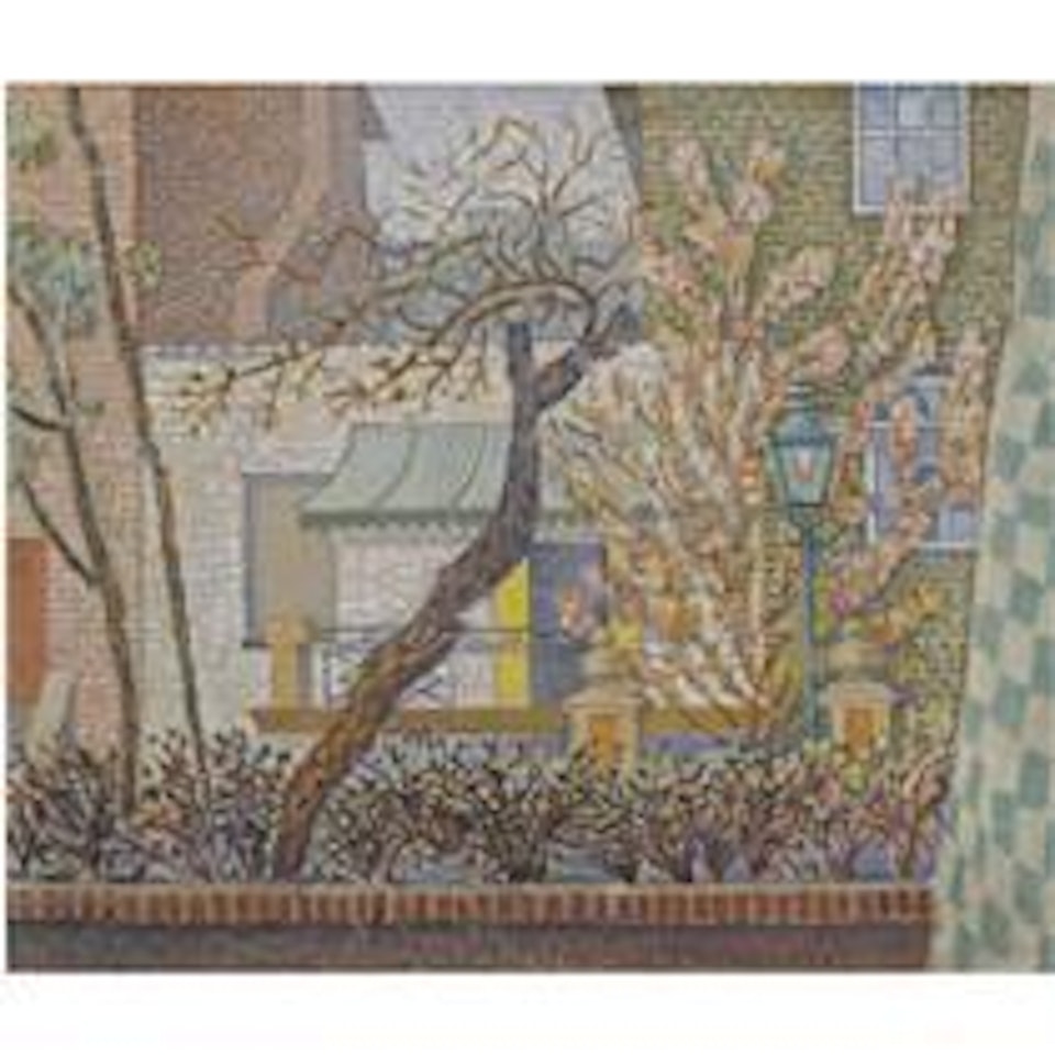 St John's Wood by Nicolas Ghika