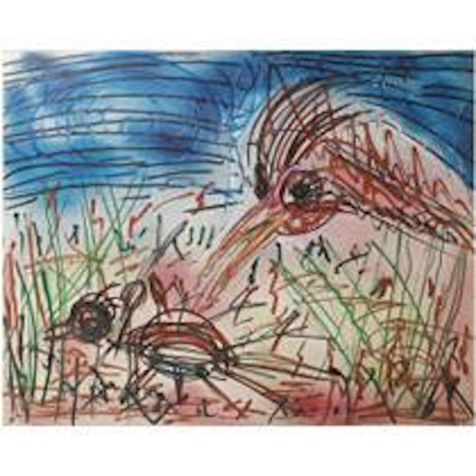 Two Birds by Thanos Tsingos