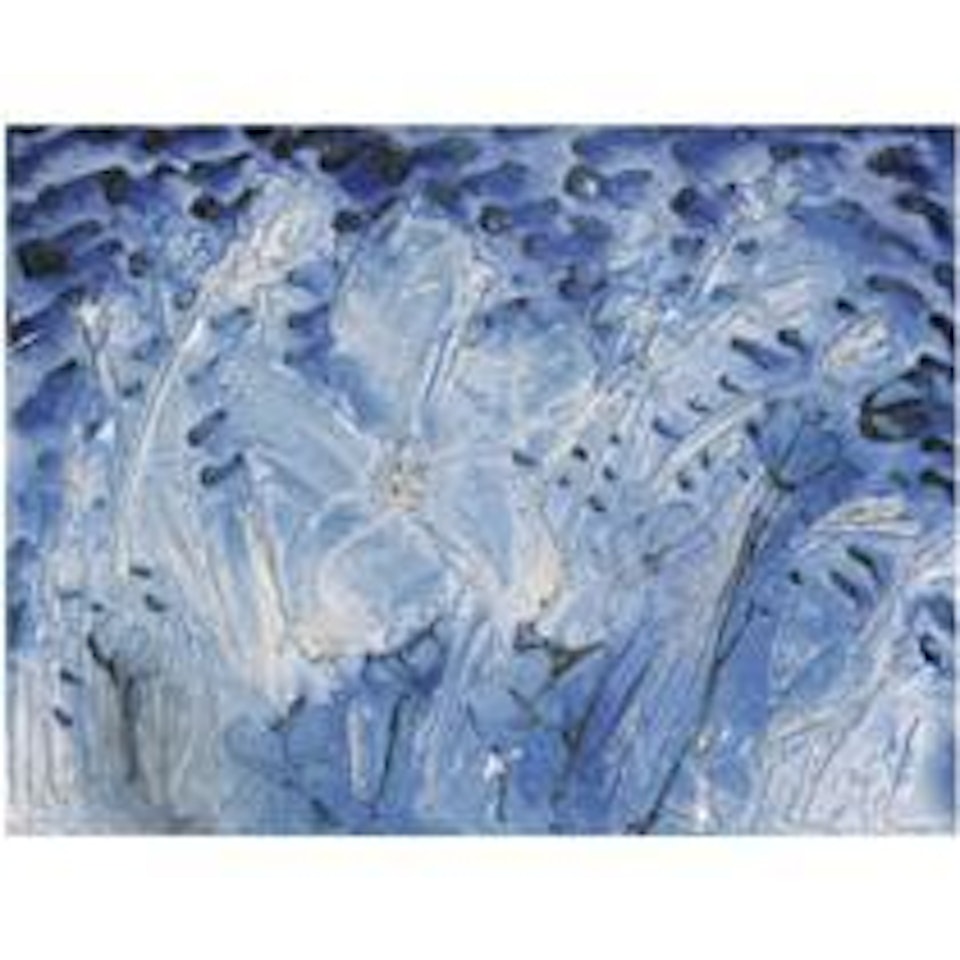 Blue Composition by Thanos Tsingos