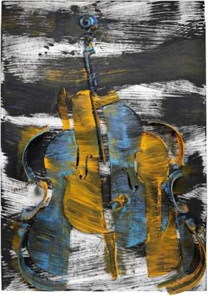 Sans titre by Arman