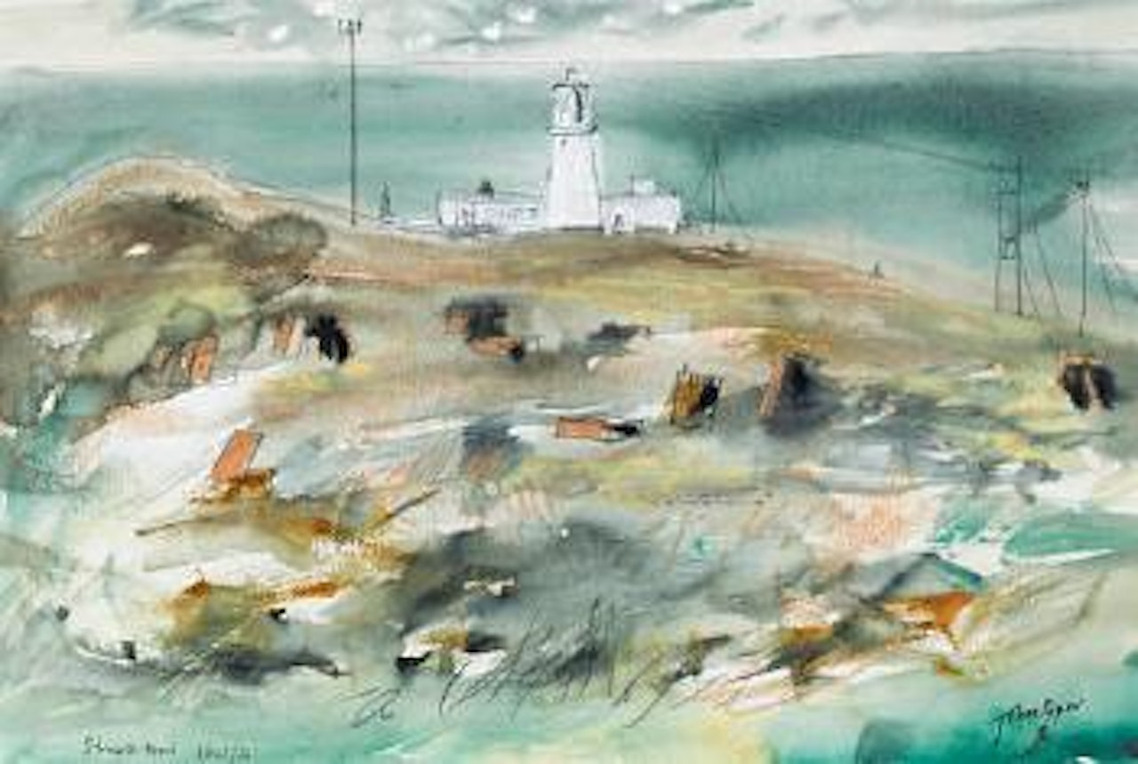 Strumble Head by John Piper