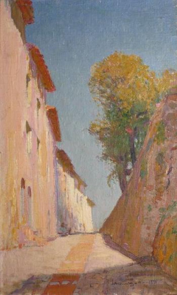 La mise au tombeau by Flemish School
