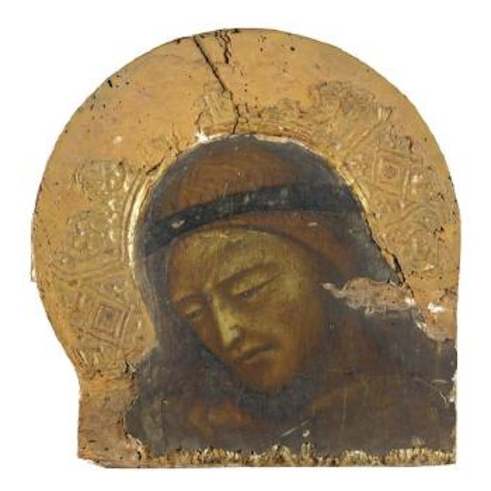 Volto Di Cristo by Florentine School