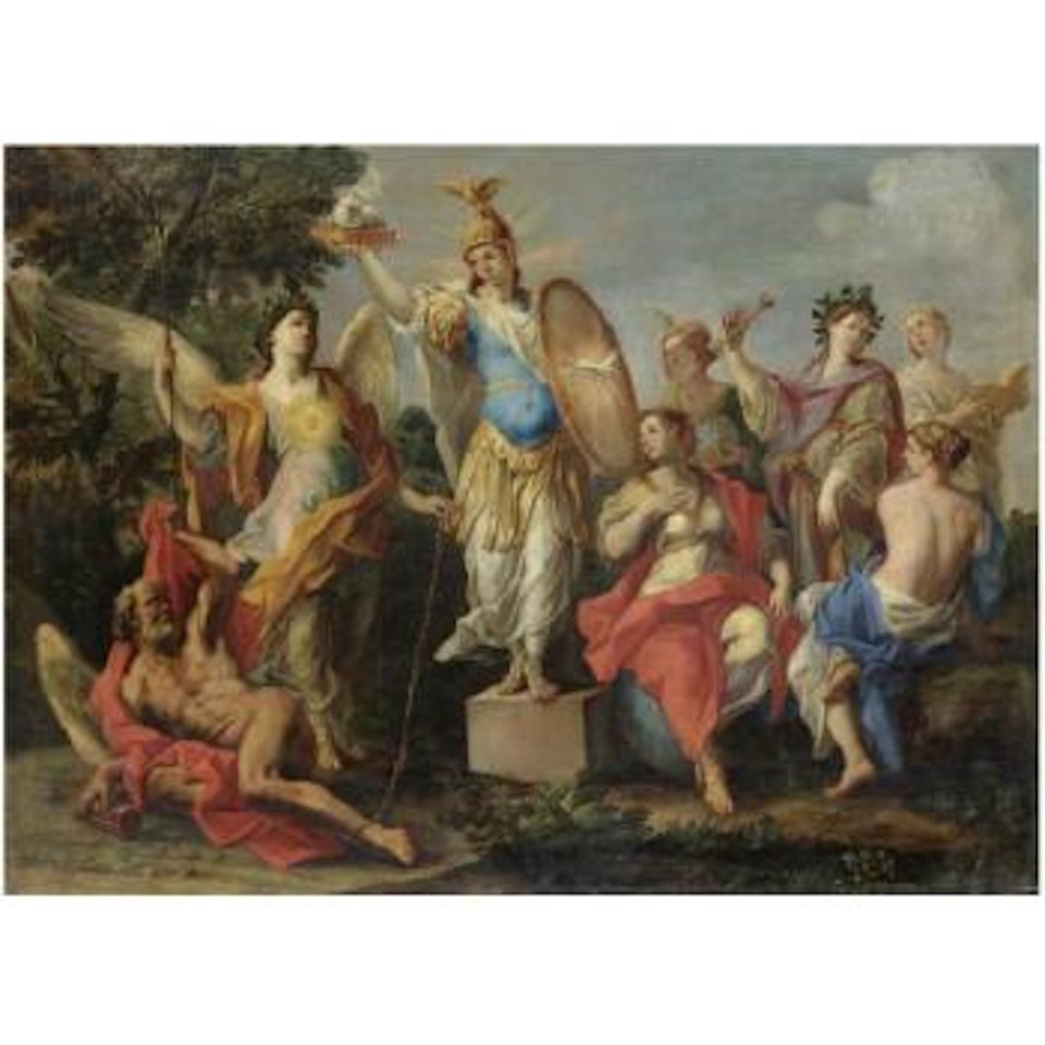 Allegoria by Florentine School