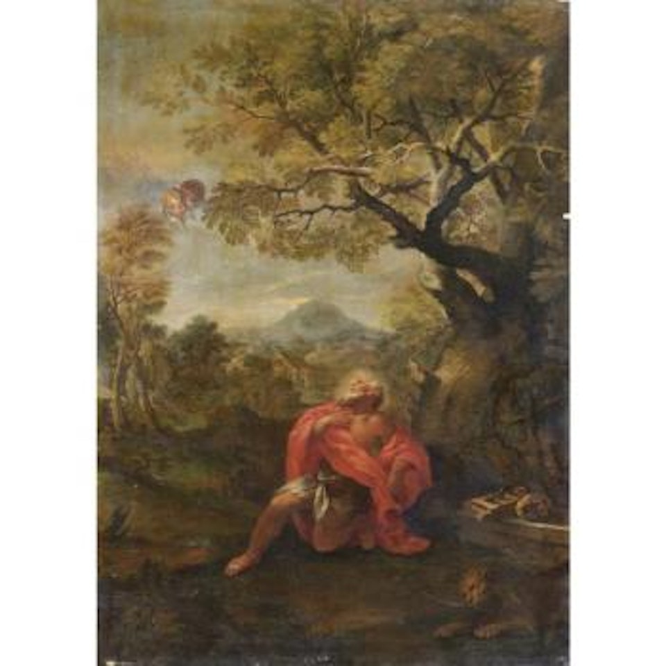 San Gerolamo by Guillaume Courtois