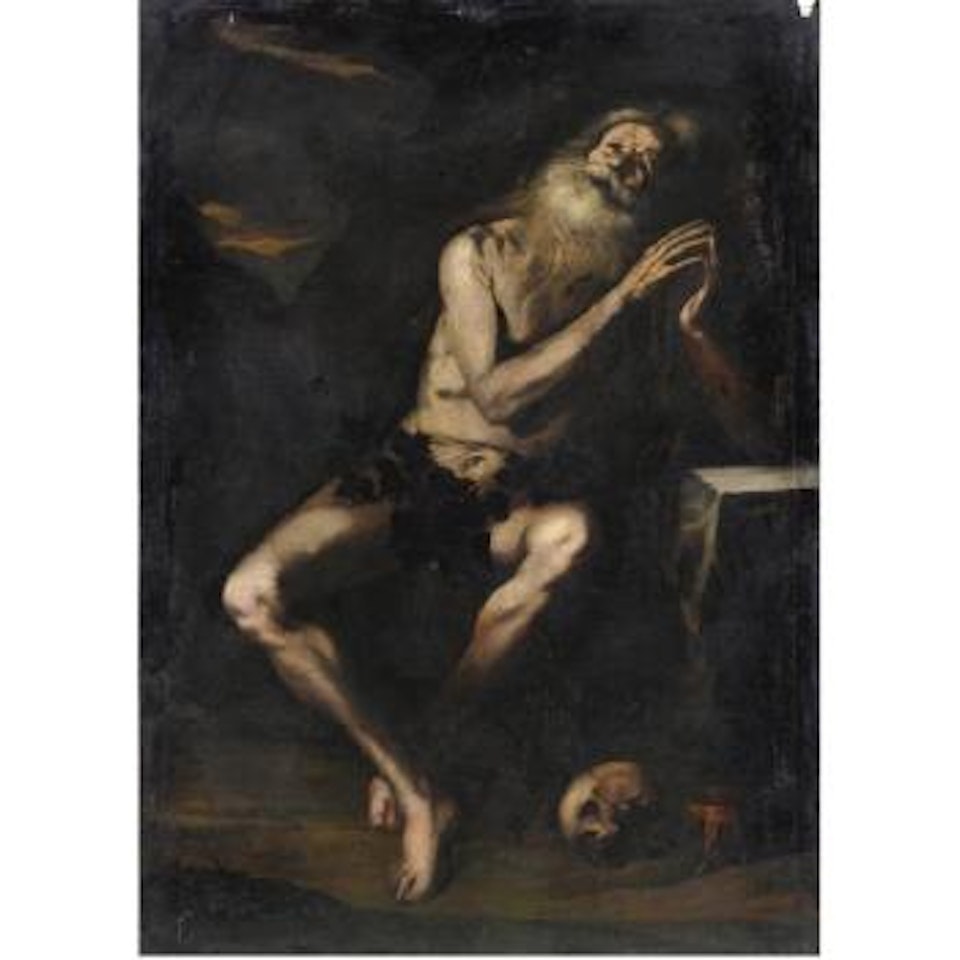 Sant'onofrio by Neapolitan School