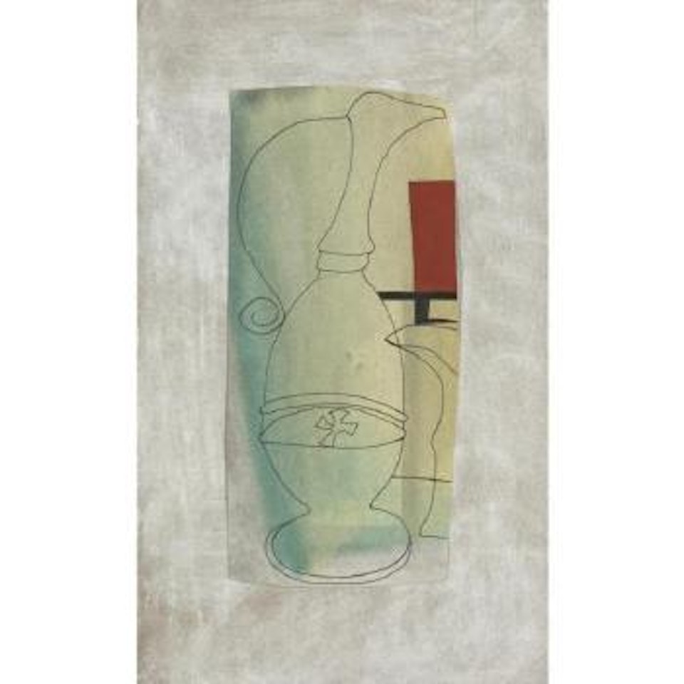 Goose Neck by Ben Nicholson, O.M.